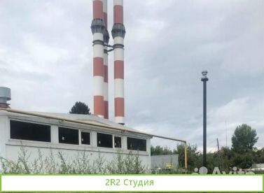 Газовая котельная