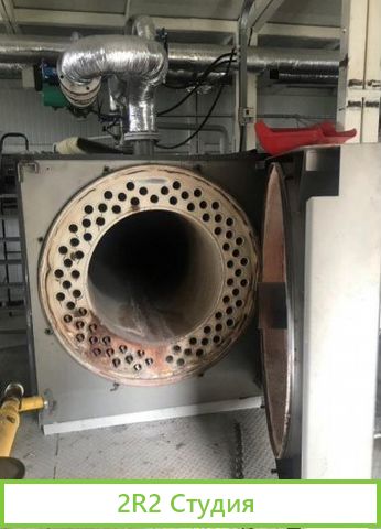 Газовая котельная