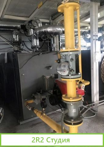 Газовая котельная