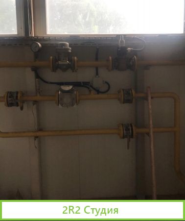 Газовая котельная