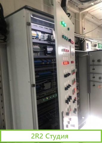 Газовая котельная