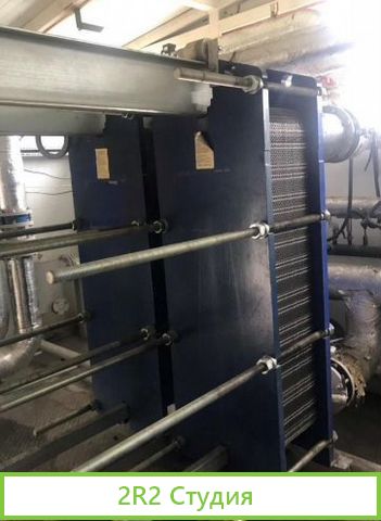 Газовая котельная