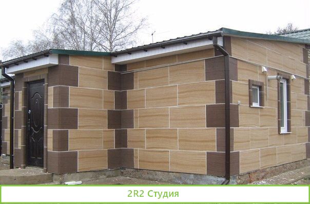Гибкий камень термопанели: технология производства