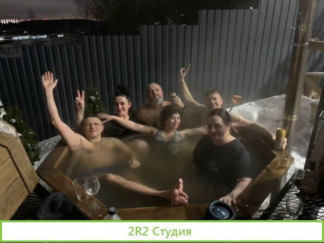 Гостевой дом рядом с Рыболовной усадьбой