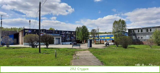 Гостиница, тренажрный зал