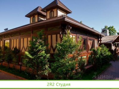 Гостинично-ресторанный комплекс на участке 30 сот
