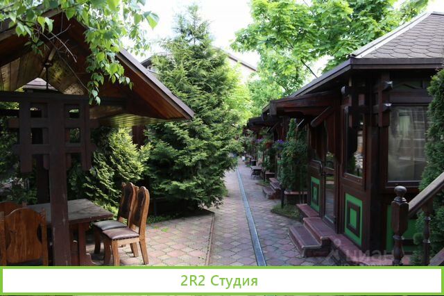 Гостинично-ресторанный комплекс на участке 30 сот