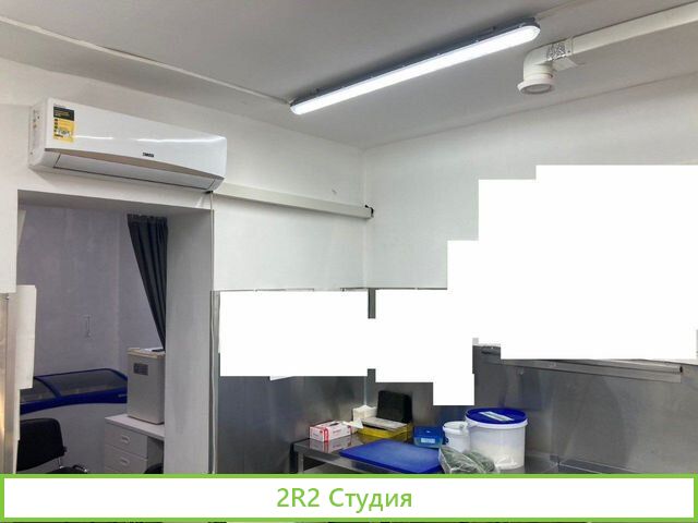 Готовая кухня под доставку, аренда 50тр 50м2