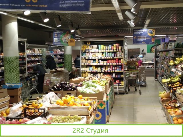 Готовый арендный бизнес.803м2.Лента
