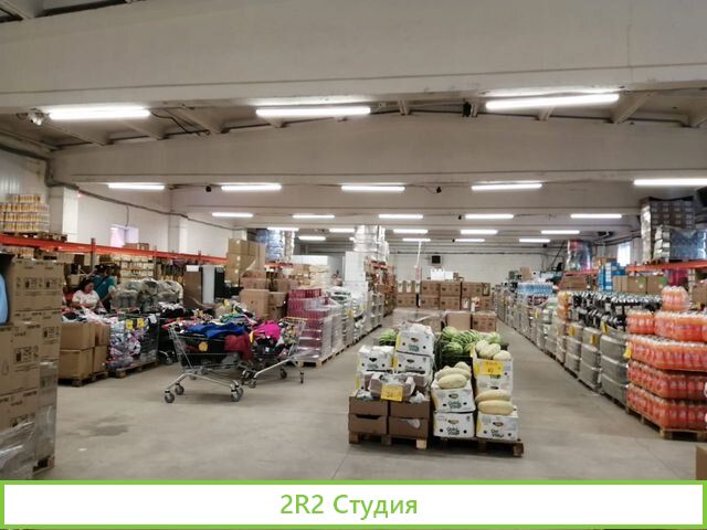 Готовый арендный бизнес - магазин Светофор