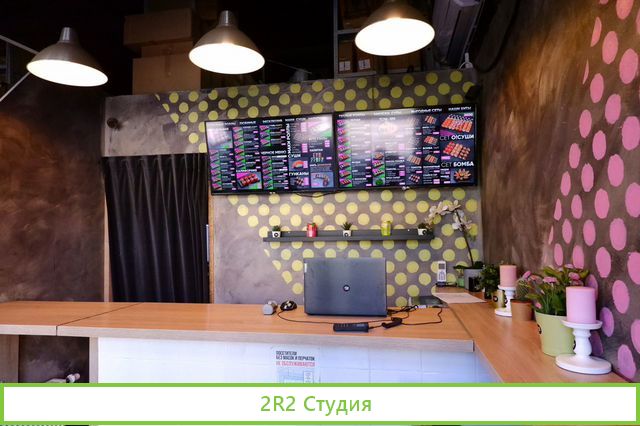 Готовый арендный бизнес с арендатором Суши