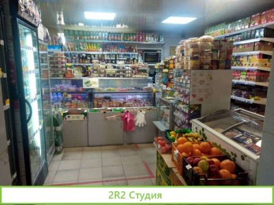 Готовый бизнес- Продуктовый магазин