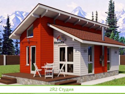 Готовый бизнес-франшиза Норвежский дом