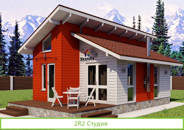 Готовый бизнес-франшиза Норвежский дом