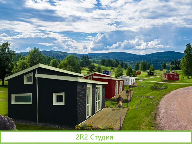 Готовый бизнес-франшиза Норвежский дом