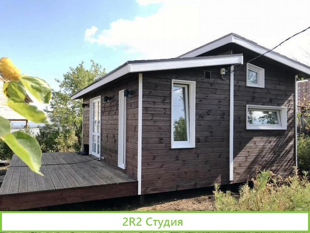 Готовый бизнес-франшиза Норвежский дом