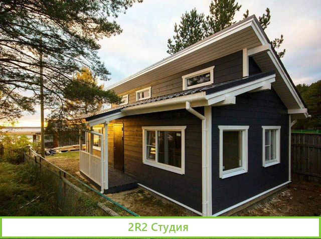 Готовый бизнес-франшиза Норвежский дом