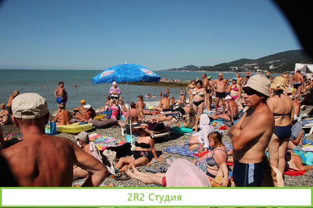 Готовый бизнес-Ларек на пляже в Адлере, сезон 2022