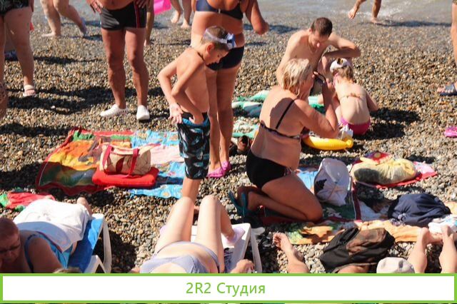 Готовый бизнес-Ларек на пляже в Адлере, сезон 2022