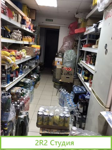 Готовый бизнес-магазин продуктов