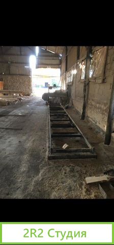 Готовый бизнес-пилорама