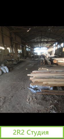 Готовый бизнес-пилорама