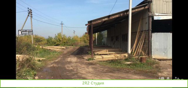 Готовый бизнес-пилорама