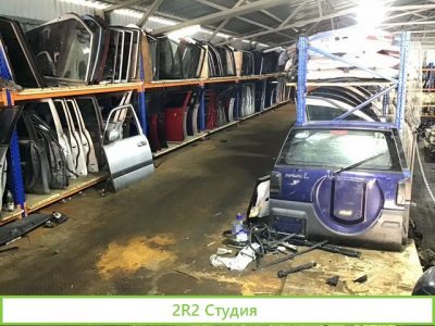 Готовый бизнес-Запчасти бу из Дубай-склад в Москве