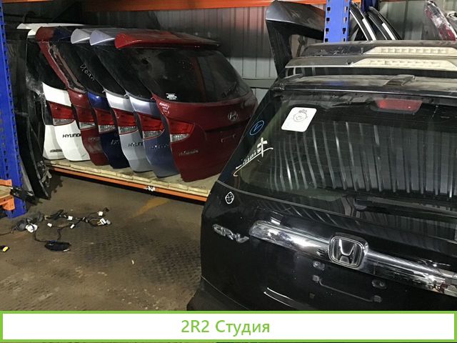 Готовый бизнес-Запчасти бу из Дубай-склад в Москве