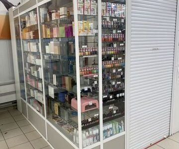 Готовый бизнес - 2 отдела парфюмерии и косметики