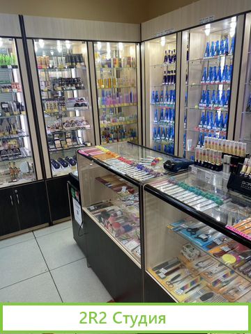 Готовый бизнес - 2 отдела парфюмерии и косметики