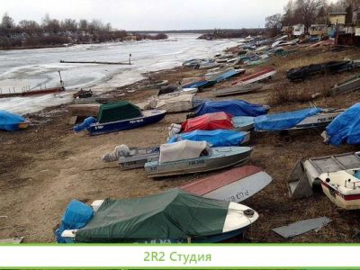 Готовый бизнес - лодочная стоянка