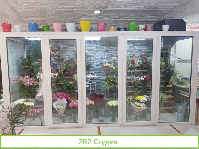 Готовый бизнес - Магазин цветов рядом с метро