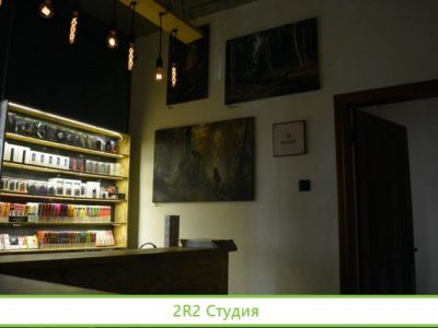 Готовый бизнес - магазин электронных сигарет
