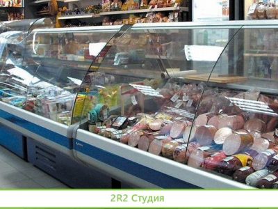 Готовый бизнес - Магазин продуктов в центре города