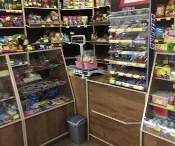 Готовый бизнес - продуктовый магазин
