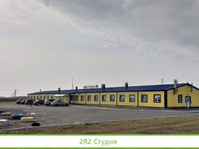 Готовый бизнес. 926 м р-н. Калачинский, с. Иванов