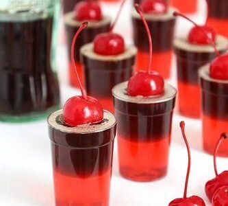 Готовый бизнес: алкогольные десерты