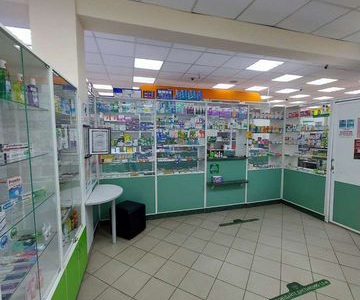 Готовый бизнес аптека