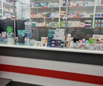 Готовый бизнес аптека