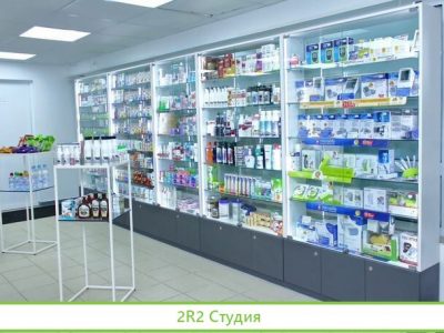 Готовый бизнес аптека