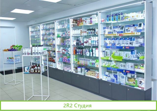 Готовый бизнес аптека