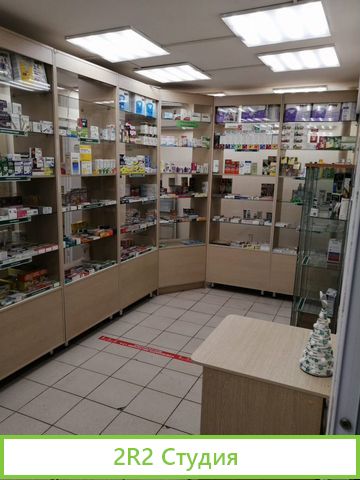 Готовый бизнес Аптека