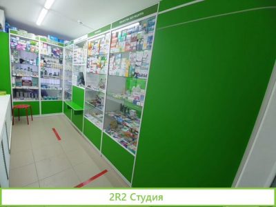 Готовый бизнес аптека