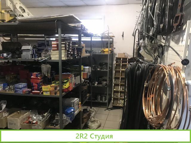 Готовый бизнес Автомагазин Чуйский