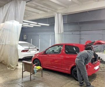 Готовый бизнес Автомойка Детейлинг