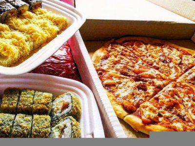 Готовый бизнес. Бесплатная франшиза доставки суши