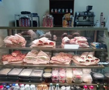 Готовый бизнес буфет