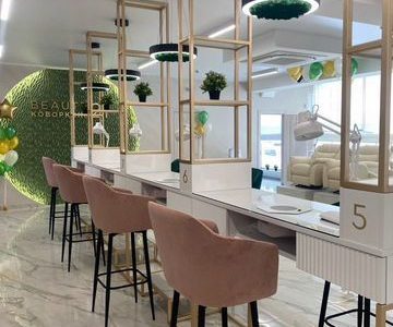 Готовый бизнес Бьюти Коворкинг 700 м.кв