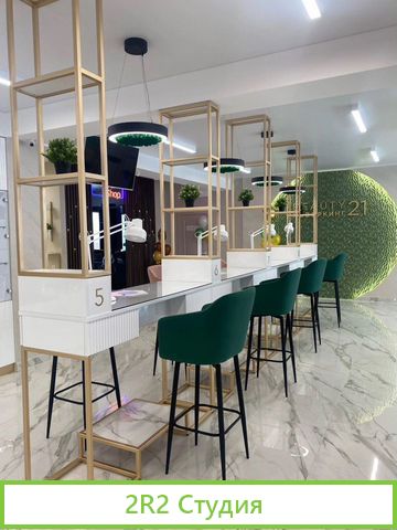 Готовый бизнес Бьюти Коворкинг 700 м.кв